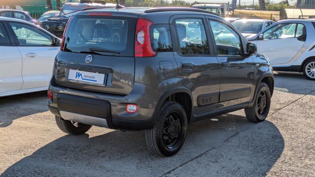 Fiat Panda 0.9 T AIR T.WILD 4X4 85cv - foto 3 di 4
