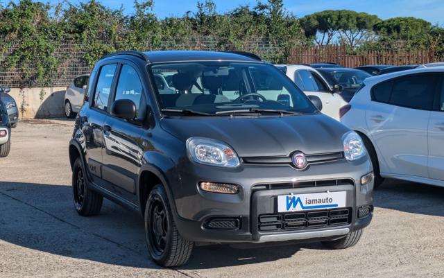 Fiat Panda 0.9 T AIR T.WILD 4X4 85cv - foto 2 di 4