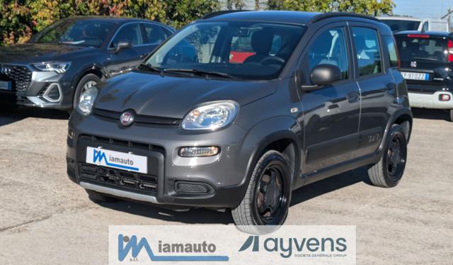 Fiat Panda 0.9 T AIR T.WILD 4X4 85cv, del 2022, 29.737 km, in vendita a Roma (RM)