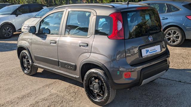 Fiat Panda 0.9 T AIR T.WILD 4X4 85cv - foto 4 di 4
