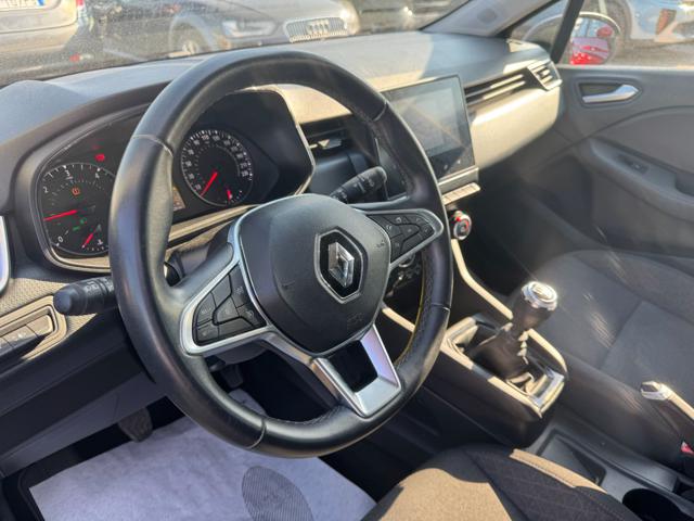 Renault Clio Business 1.5cc 100cv NAVIGATORE - foto 4 di 4