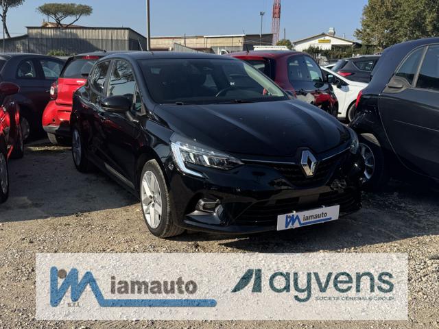Renault Clio Business 1.5cc 100cv NAVIGATORE, del 2022, 80.873 km, in vendita a Roma (RM)