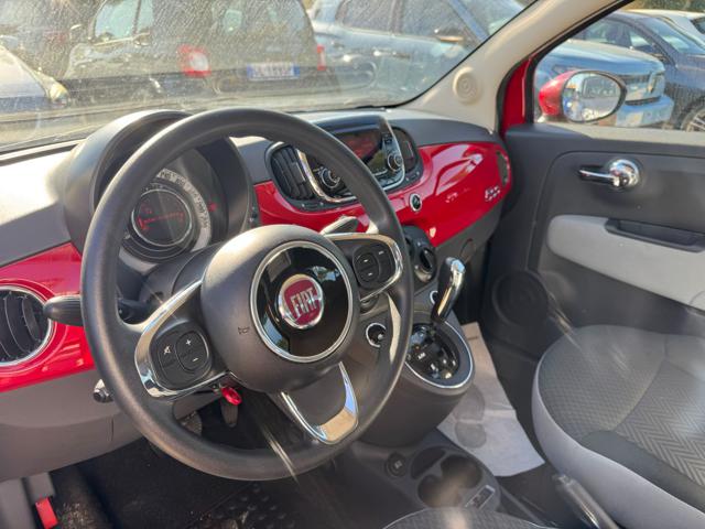 Fiat 500 1.2cc 69cv AUTOMATICA - foto 4 di 4