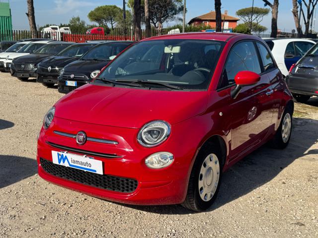 Fiat 500 1.2cc 69cv AUTOMATICA, del 2017, 60.496 km, in vendita a Roma (RM)