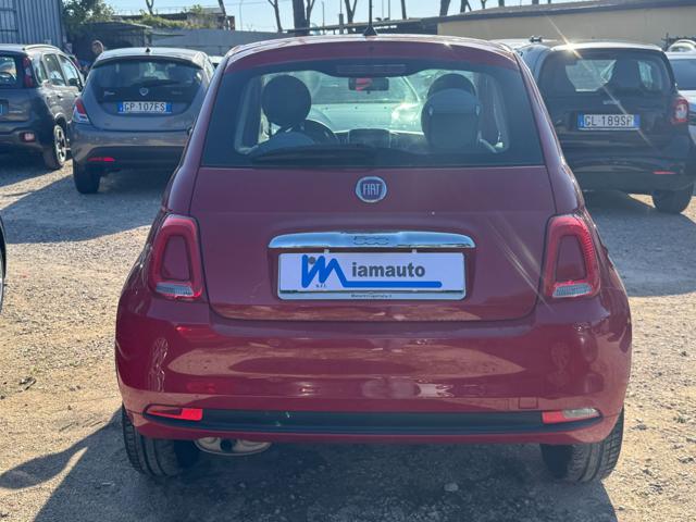 Fiat 500 1.2cc 69cv AUTOMATICA - foto 3 di 4