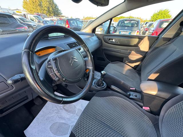 Citroen C4 Classique 1.6cc 110cv GPL CRUISE CONTROL - foto 4 di 4