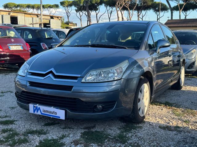 Citroen C4 Classique 1.6cc 110cv GPL CRUISE CONTROL, del 2007, 88.327 km, in vendita a Roma (RM)