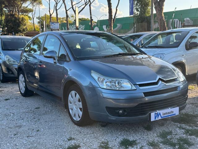 Citroen C4 Classique 1.6cc 110cv GPL CRUISE CONTROL - foto 2 di 4