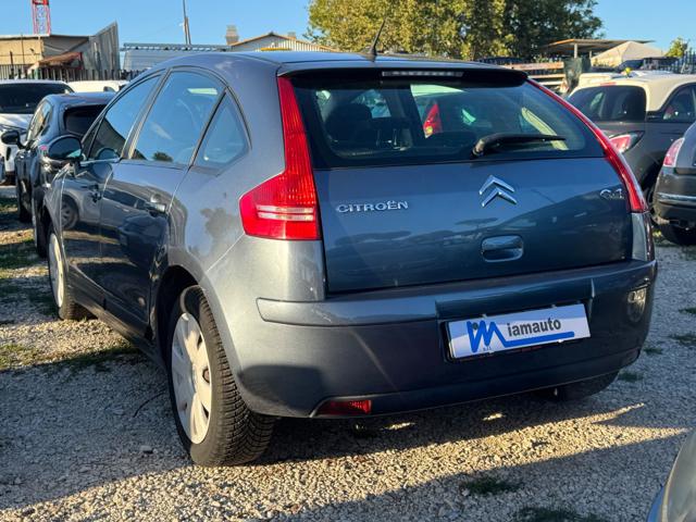 Citroen C4 Classique 1.6cc 110cv GPL CRUISE CONTROL - foto 3 di 4
