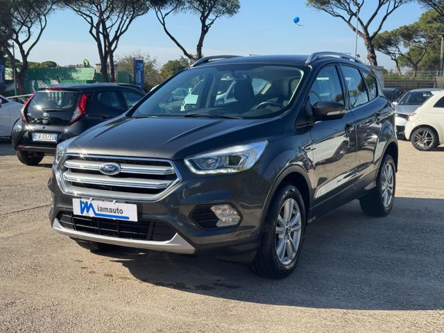 Ford Kuga 1.5cc 120cv NAVIGATORE CRUISE CONTROL, del 2019, 97.023 km, in vendita a Roma (RM)