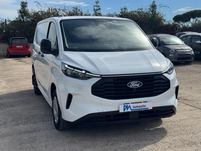 Ford Transit Custom Van Trend 2.0cc 136cv EcoBlue CAMERA POST., del 2023, 53.074 km, in vendita a Roma (RM)