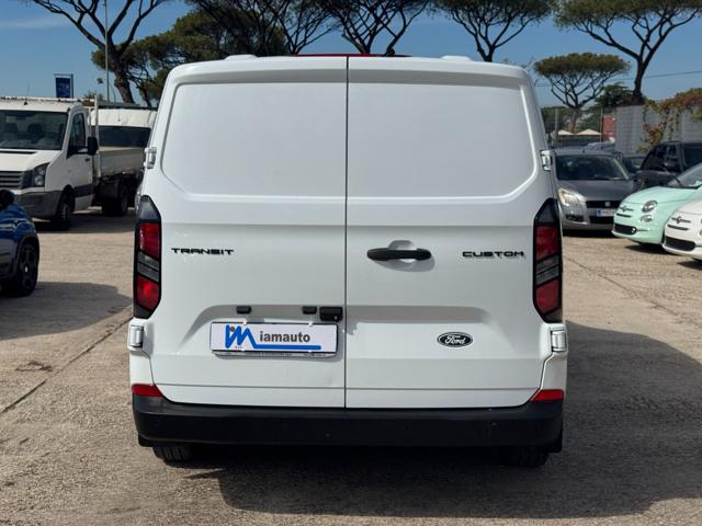 Ford Transit Custom Van Trend 2.0cc 136cv EcoBlue CAMERA POST. - foto 4 di 4