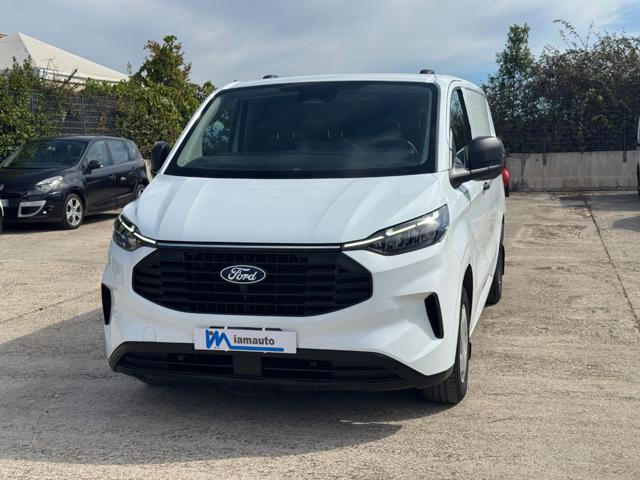 Ford Transit Custom Van Trend 2.0cc 136cv EcoBlue CAMERA POST. - foto 2 di 4
