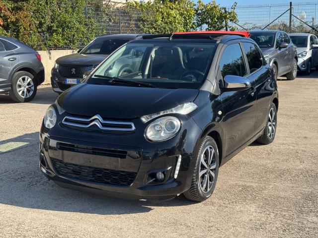 Citroen C1 Cabrio 1.2cc 82cv AUTOMATICA CAMERA POST., del 2016, 69.395 km, in vendita a Roma (RM)