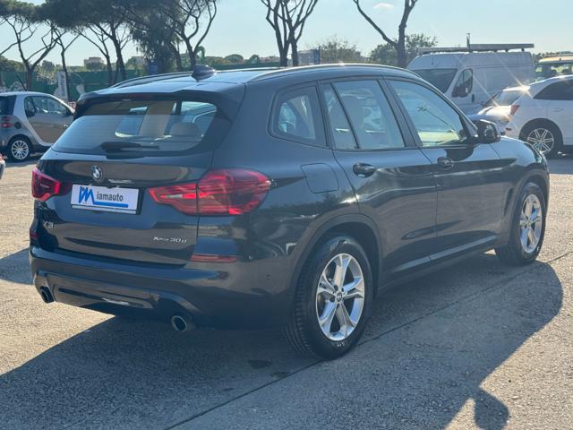 BMW X3 30d xDrive 3.0cc 286cv AUTOMATICA 360° CAMERA - foto 4 di 4