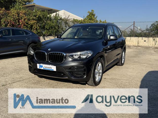 BMW X3 30d xDrive 3.0cc 286cv AUTOMATICA 360° CAMERA, del 2021, 57.492 km, in vendita a Roma (RM)
