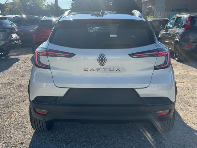 Renault Captur TCE TECHNO GPL 1.0cc 100cv CAMERA POST. NAVIG. - foto 4 di 4