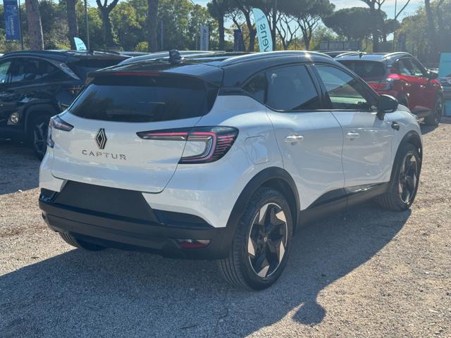 Renault Captur TCE TECHNO GPL 1.0cc 100cv CAMERA POST. NAVIG. - foto 3 di 4