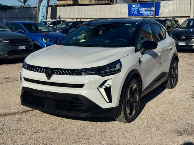 Renault Captur TCE TECHNO GPL 1.0cc 100cv CAMERA POST. NAVIG., del 2025, 46.691 km, in vendita a Roma (RM)