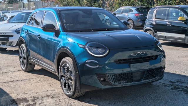 Fiat 600 La Prima 1.2 MHEV 110cv, del 2025, 15.422 km, in vendita a Roma (RM)