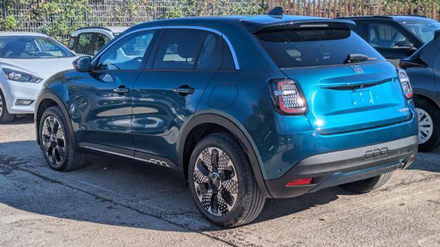 Fiat 600 La Prima 1.2 MHEV 110cv - foto 3 di 4