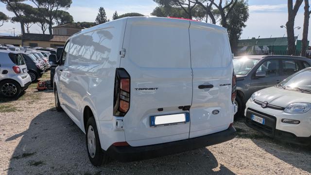 Ford Tourneo Custom VAN TREND 2.0 ECOBLUE 280 L1 136cv - foto 4 di 4