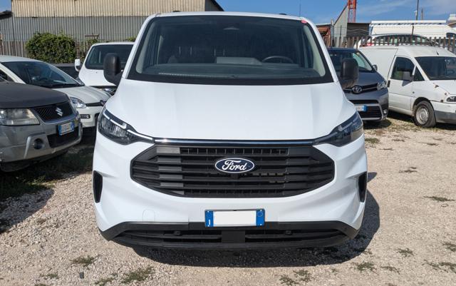 Ford Tourneo Custom VAN TREND 2.0 ECOBLUE 280 L1 136cv - foto 2 di 4