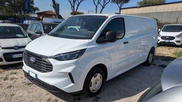 Ford Tourneo Custom VAN TREND 2.0 ECOBLUE 280 L1 136cv - foto 3 di 4