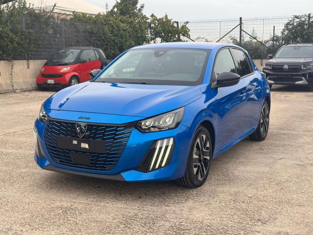 Peugeot 208 ALLURE HYBRID eDCS6 110CV BLU KM 20562 IMM 12/2024, del 2024, 20.564 km, in vendita a Roma (RM)