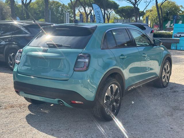 Fiat 600 Hybrid 1.2cc 110cv AUTOMATICA CAMERA POST. NAVIG. - foto 3 di 4