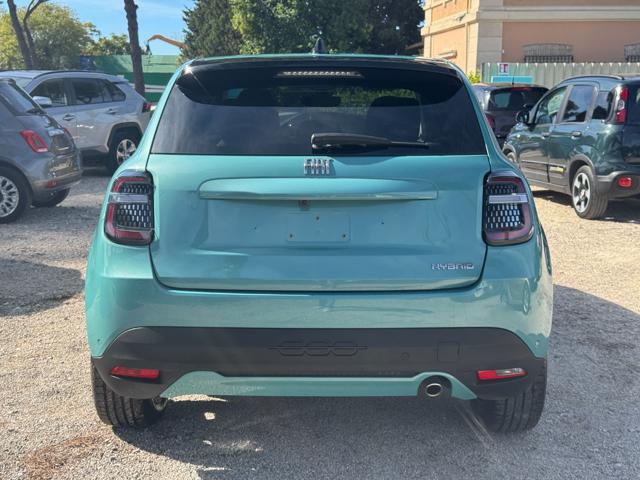 Fiat 600 Hybrid 1.2cc 110cv AUTOMATICA CAMERA POST. NAVIG. - foto 4 di 4