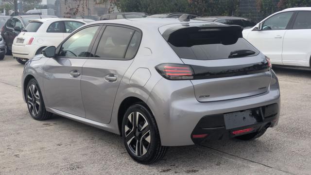 Peugeot 208 HYBRID ALLURE eDCS6 1.2cc 110cv - foto 4 di 4