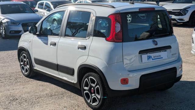 Fiat Panda Hybrid Firefly 1.0cc 70cv Citylife - foto 4 di 4
