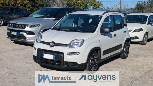 Fiat Panda Hybrid Firefly 1.0cc 70cv Citylife, del 2021, 73.679 km, in vendita a Roma (RM)