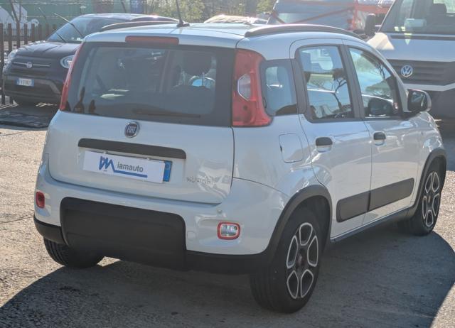 Fiat Panda Hybrid Firefly 1.0cc 70cv Citylife - foto 3 di 4