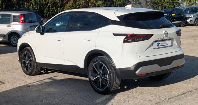 Nissan Qashqai N-STYLE 1.3mhev 158cv X-TRONIC 2WD - foto 4 di 4