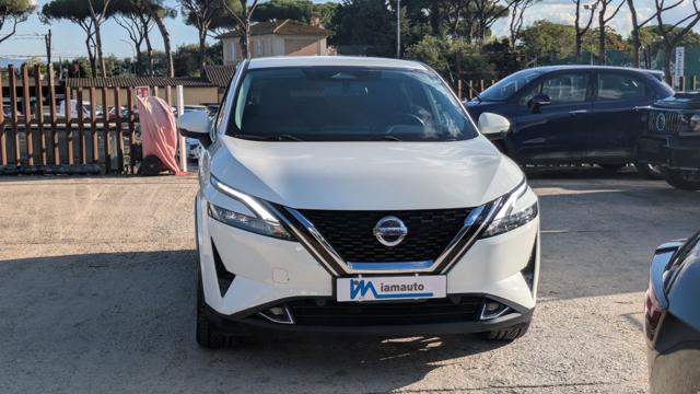 Nissan Qashqai N-STYLE 1.3mhev 158cv X-TRONIC 2WD - foto 2 di 4