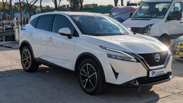 Nissan Qashqai N-STYLE 1.3mhev 158cv X-TRONIC 2WD - foto 3 di 4