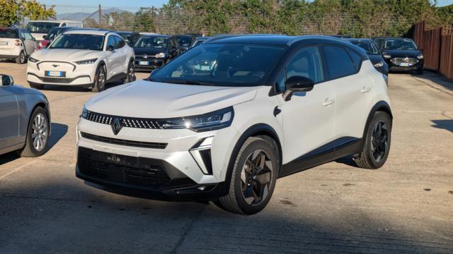 Renault Captur GPL TECHNO 1.0tce 100cv, del 2025, 47.693 km, in vendita a Roma (RM)