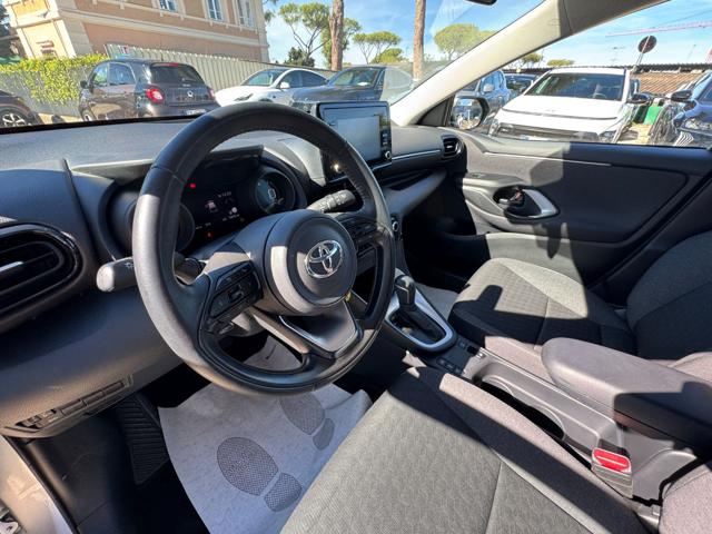Toyota Yaris HYBRID Trend 1.5cc 116cv(92cv) CAMERA POST. AUTOM. - foto 4 di 4