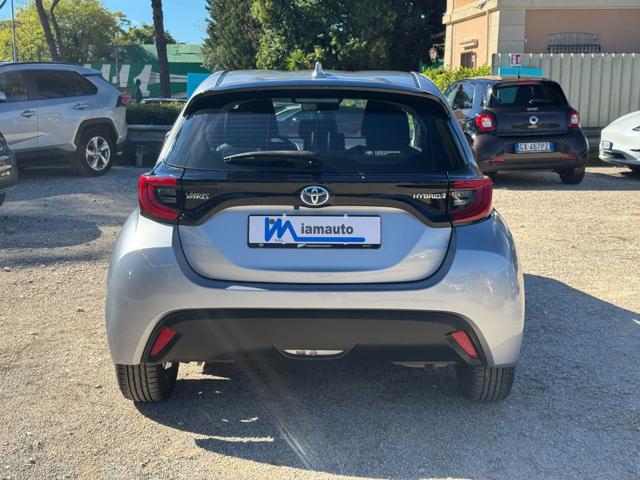 Toyota Yaris HYBRID Trend 1.5cc 116cv(92cv) CAMERA POST. AUTOM. - foto 3 di 4