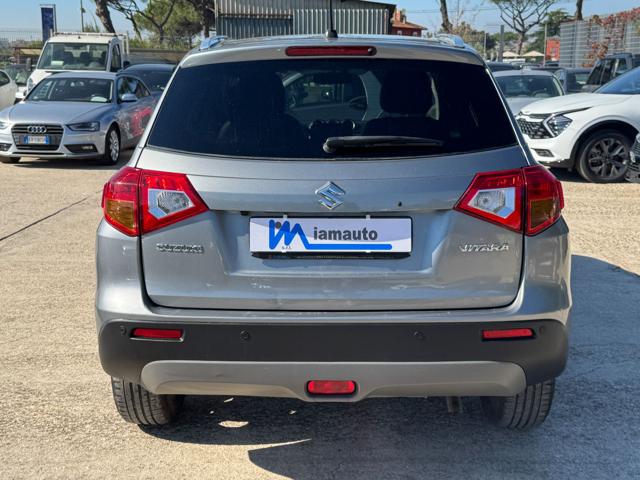 Suzuki Vitara 1.6cc 120cv CAMERA POSTERIORE C. CONTROL - foto 4 di 4