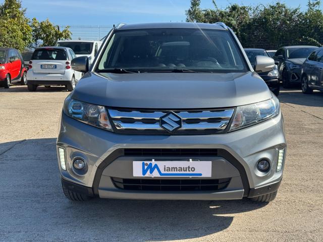 Suzuki Vitara 1.6cc 120cv CAMERA POSTERIORE C. CONTROL - foto 2 di 4