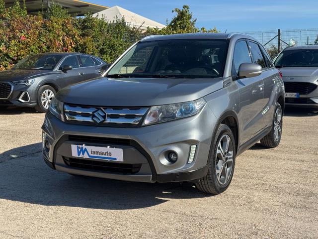 Suzuki Vitara 1.6cc 120cv CAMERA POSTERIORE C. CONTROL, del 2017, 80.184 km, in vendita a Roma (RM)