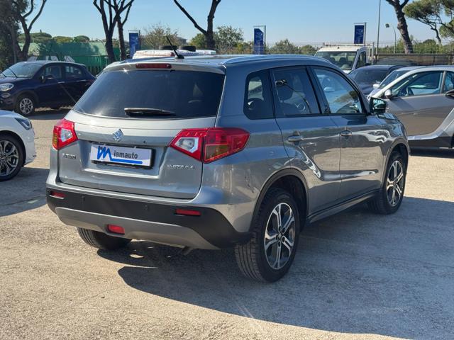 Suzuki Vitara 1.6cc 120cv CAMERA POSTERIORE C. CONTROL - foto 3 di 4