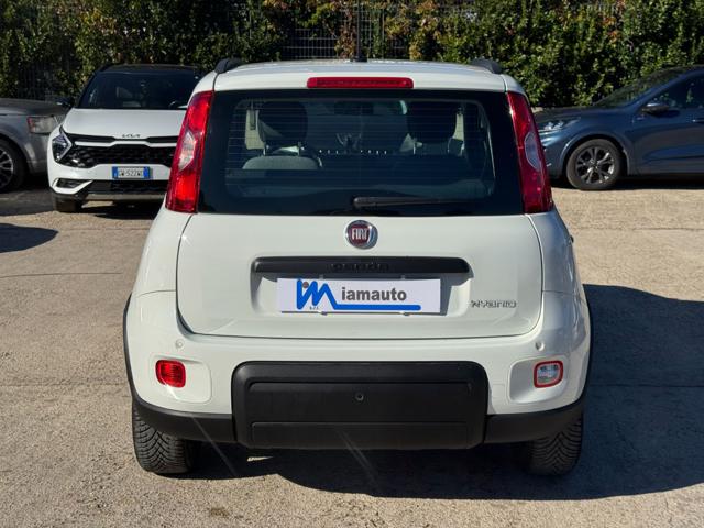 Fiat Panda FireFly Hybrid 1.0cc 69cv - foto 4 di 4