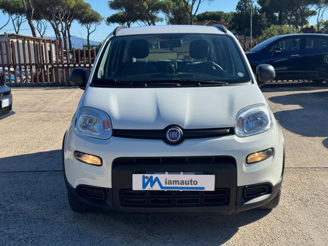 Fiat Panda FireFly Hybrid 1.0cc 69cv - foto 2 di 4
