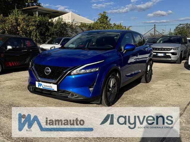 Nissan Qashqai MHEV 1.3cc 158cv XTronic NAVIG. CAMERA POST., del 2022, 18.696 km, in vendita a Roma (RM)