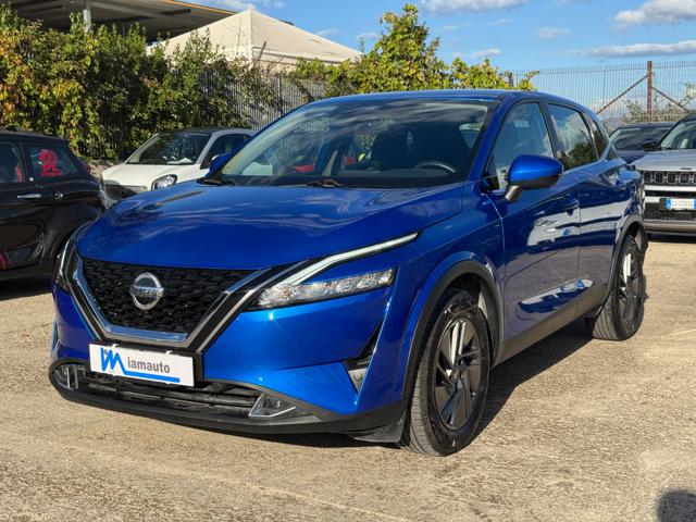 Nissan Qashqai MHEV 1.3cc 158cv XTronic NAVIG. CAMERA POST. - foto 2 di 4