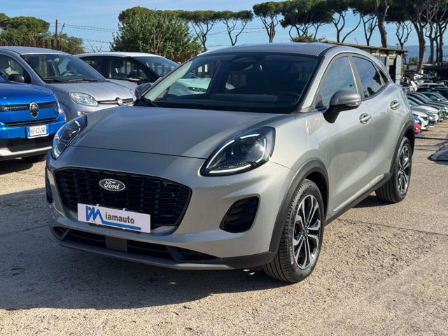 Ford Puma EcoBoost Titanium 1.0cc 125cv AUTOM. CAMERA POST. - foto 2 di 4